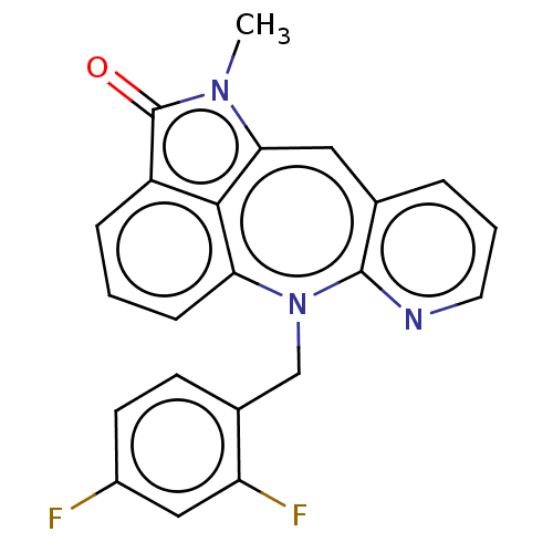 Chemical structure of BindingDB Monomer ID 50624357
