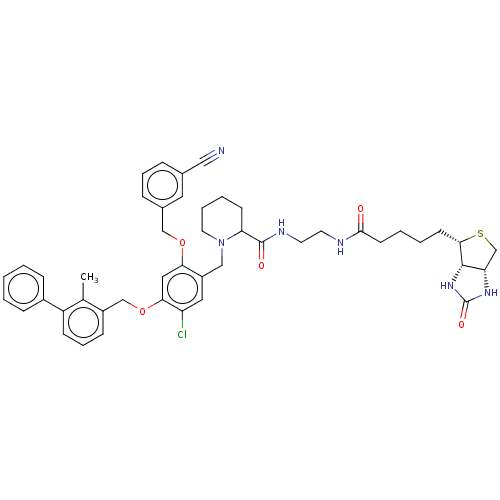Chemical structure of BindingDB Monomer ID 50624358