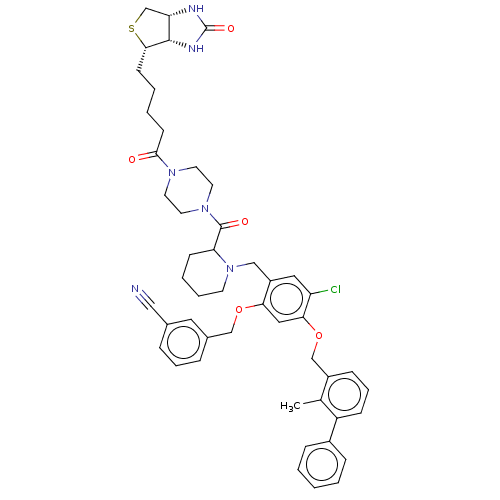 Chemical structure of BindingDB Monomer ID 50624359