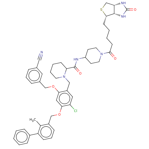 Chemical structure of BindingDB Monomer ID 50624361