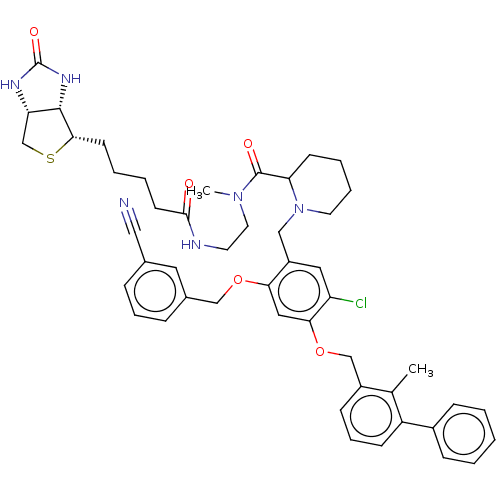Chemical structure of BindingDB Monomer ID 50624362