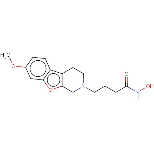 Chemical structure of BindingDB Monomer ID 50624366
