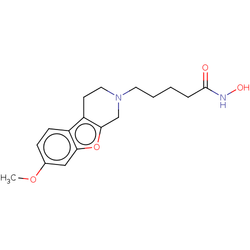 Chemical structure of BindingDB Monomer ID 50624368