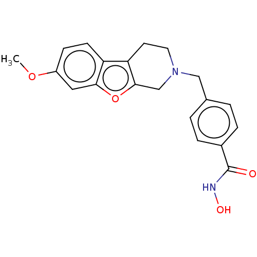 Chemical structure of BindingDB Monomer ID 50624371