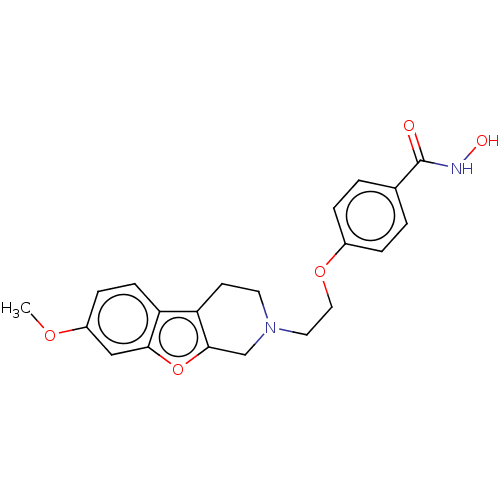Chemical structure of BindingDB Monomer ID 50624376