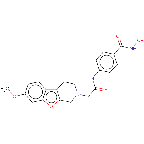 Chemical structure of BindingDB Monomer ID 50624377