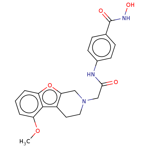 Chemical structure of BindingDB Monomer ID 50624378