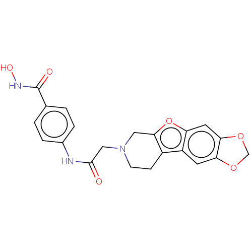 Chemical structure of BindingDB Monomer ID 50624380