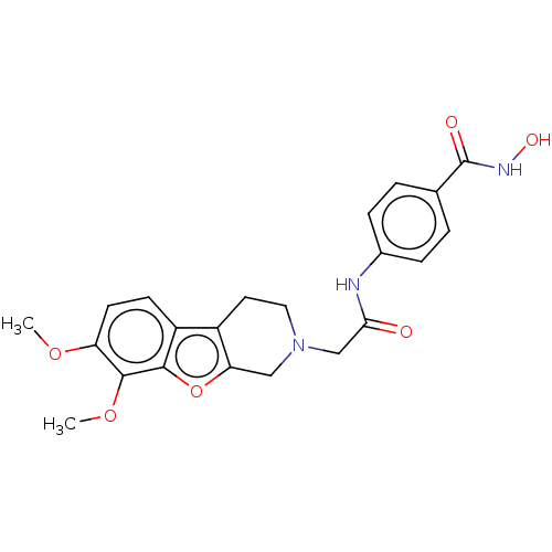 Chemical structure of BindingDB Monomer ID 50624381