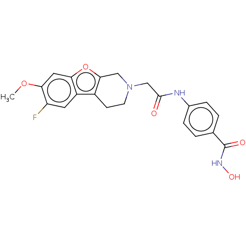 Chemical structure of BindingDB Monomer ID 50624383