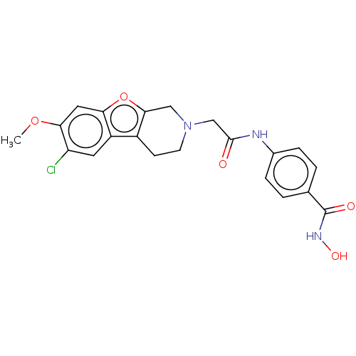 Chemical structure of BindingDB Monomer ID 50624384