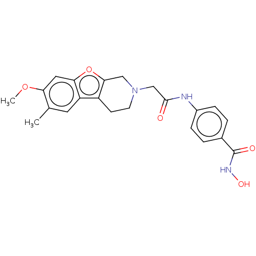 Chemical structure of BindingDB Monomer ID 50624385