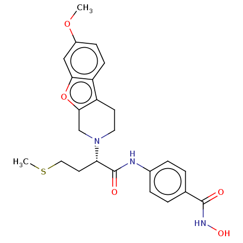 Chemical structure of BindingDB Monomer ID 50624388