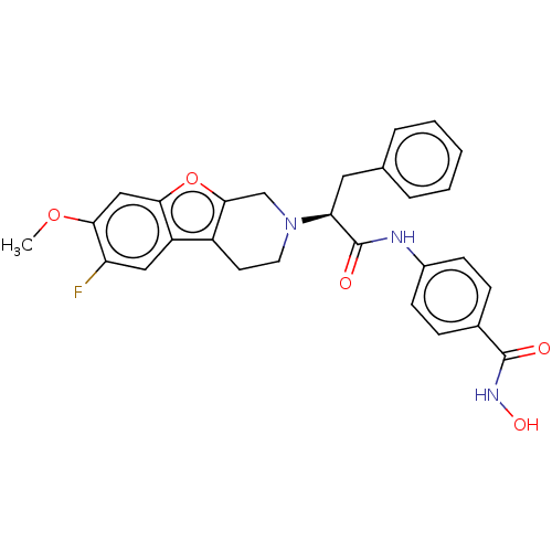 Chemical structure of BindingDB Monomer ID 50624391