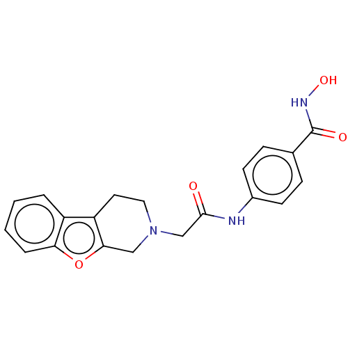 Chemical structure of BindingDB Monomer ID 50624392