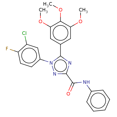 Chemical structure of BindingDB Monomer ID 50624395