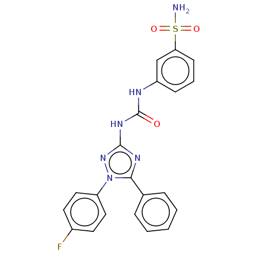 Chemical structure of BindingDB Monomer ID 50624402