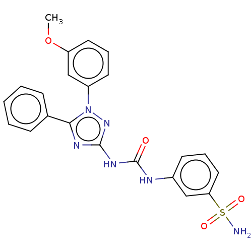 Chemical structure of BindingDB Monomer ID 50624405