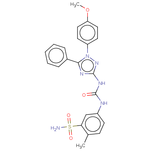 Chemical structure of BindingDB Monomer ID 50624412