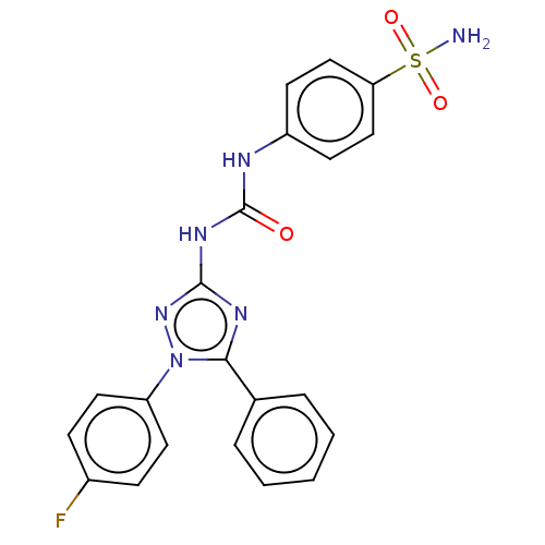 Chemical structure of BindingDB Monomer ID 50624414