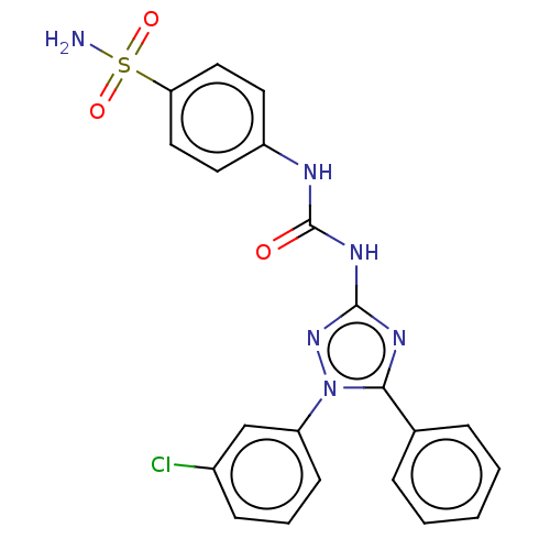 Chemical structure of BindingDB Monomer ID 50624415
