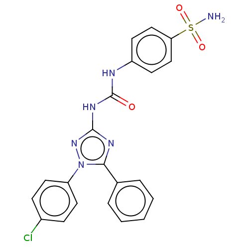 Chemical structure of BindingDB Monomer ID 50624416