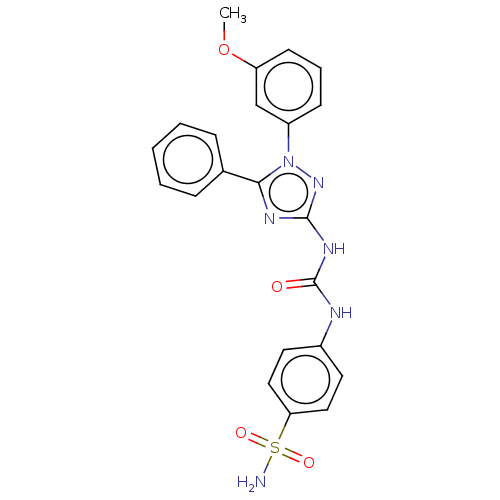 Chemical structure of BindingDB Monomer ID 50624417