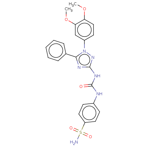 Chemical structure of BindingDB Monomer ID 50624419