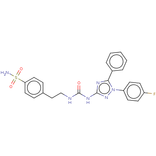 Chemical structure of BindingDB Monomer ID 50624420