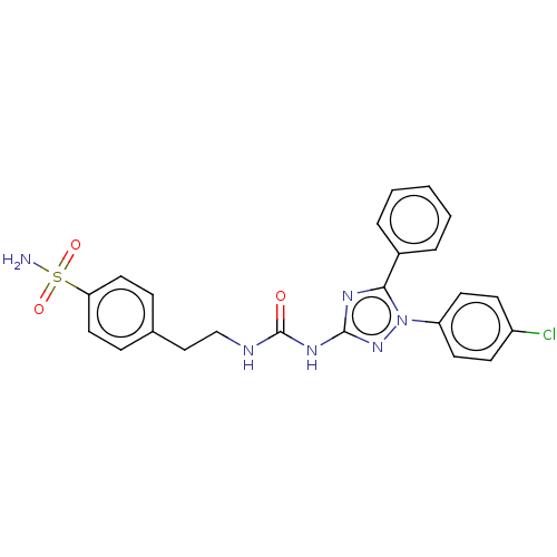 Chemical structure of BindingDB Monomer ID 50624422