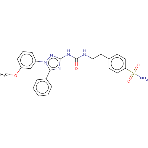 Chemical structure of BindingDB Monomer ID 50624423