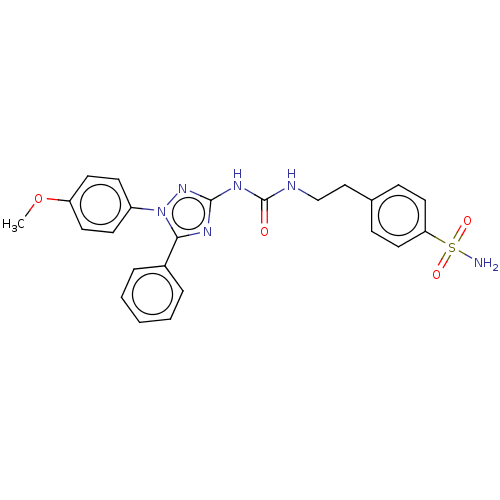 Chemical structure of BindingDB Monomer ID 50624424