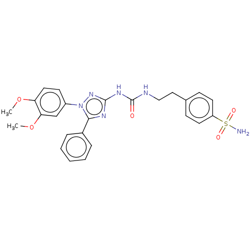Chemical structure of BindingDB Monomer ID 50624425