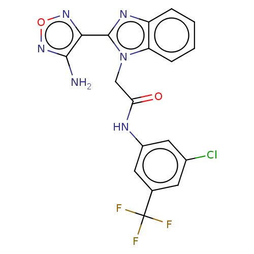 Chemical structure of BindingDB Monomer ID 50624446