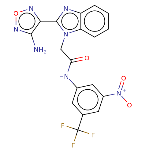 Chemical structure of BindingDB Monomer ID 50624450
