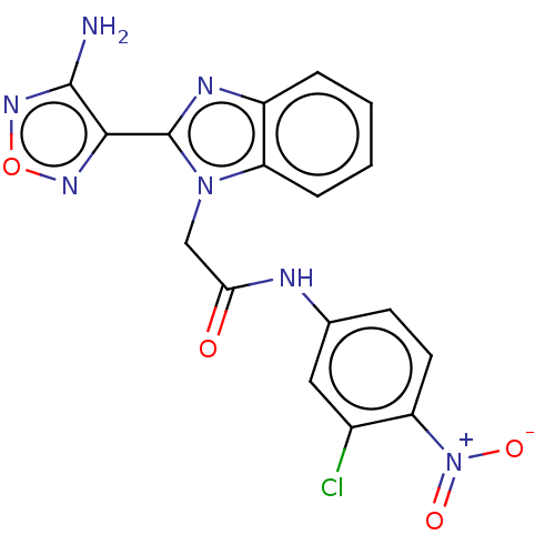 Chemical structure of BindingDB Monomer ID 50624452