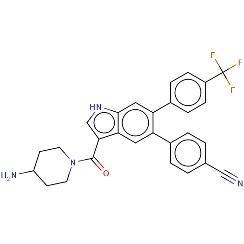 Chemical structure of BindingDB Monomer ID 50624470