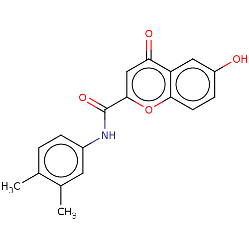 Chemical structure of BindingDB Monomer ID 50624502