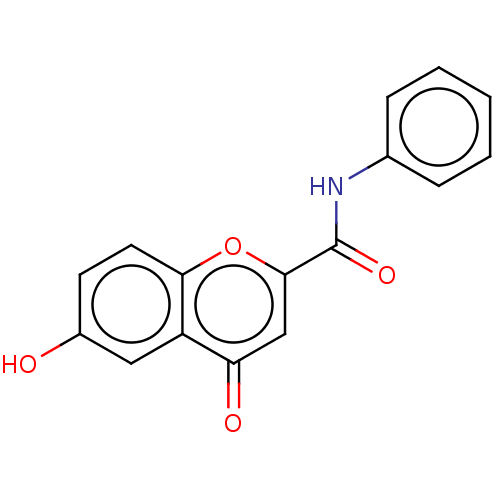 Chemical structure of BindingDB Monomer ID 50624504