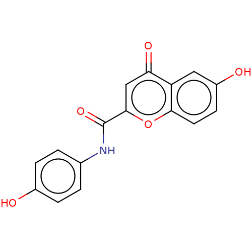 Chemical structure of BindingDB Monomer ID 50624506