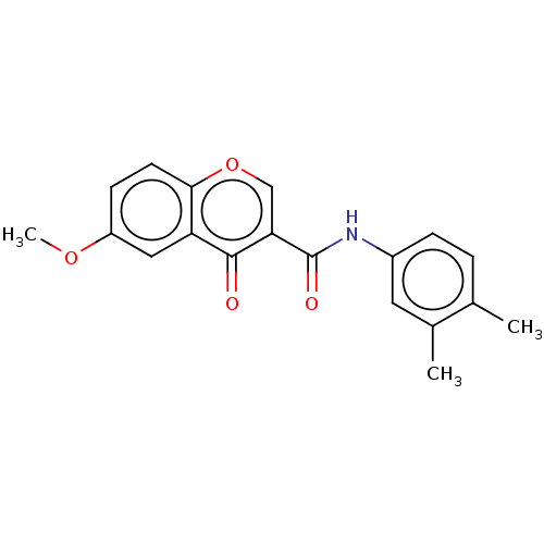 Chemical structure of BindingDB Monomer ID 50624508