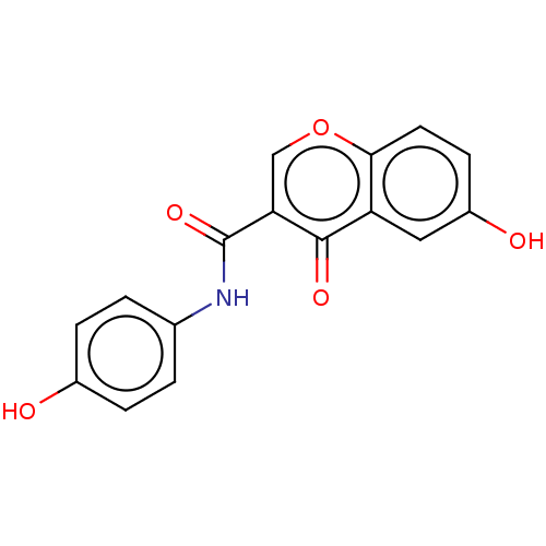 Chemical structure of BindingDB Monomer ID 50624511