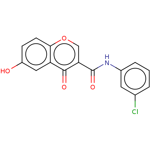 Chemical structure of BindingDB Monomer ID 50624512