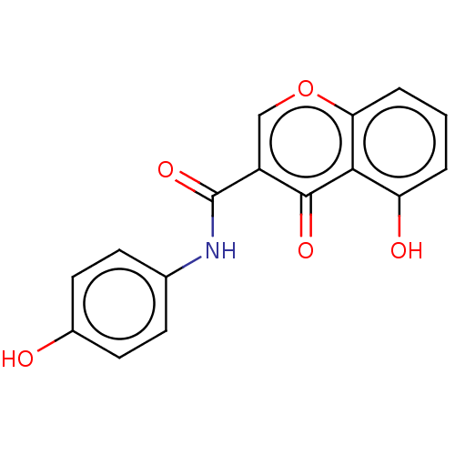 Chemical structure of BindingDB Monomer ID 50624516