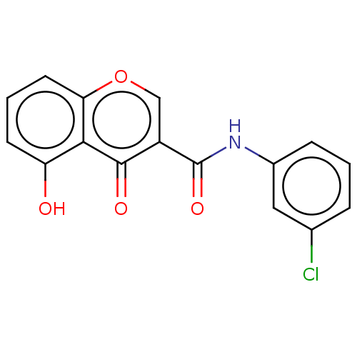 Chemical structure of BindingDB Monomer ID 50624518