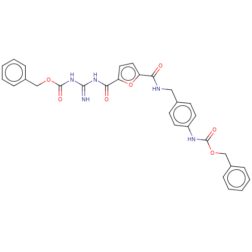 Chemical structure of BindingDB Monomer ID 50624520