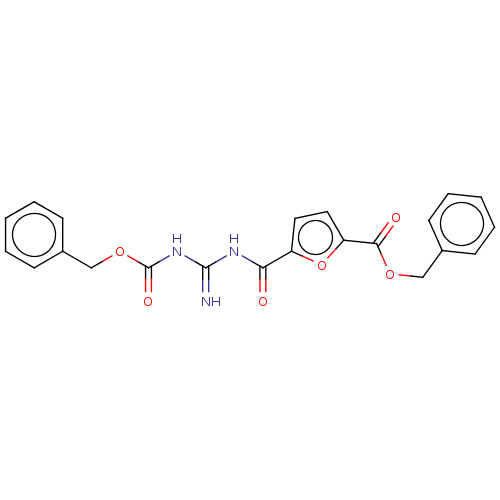 Chemical structure of BindingDB Monomer ID 50624521