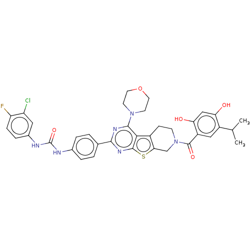 Chemical structure of BindingDB Monomer ID 50624526