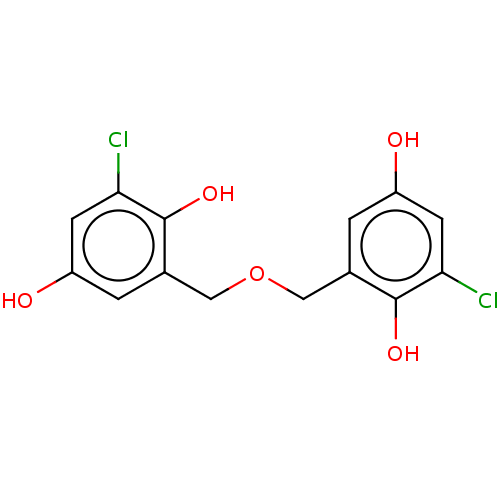 Chemical structure of BindingDB Monomer ID 50624530