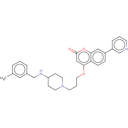 Chemical structure of BindingDB Monomer ID 50624568